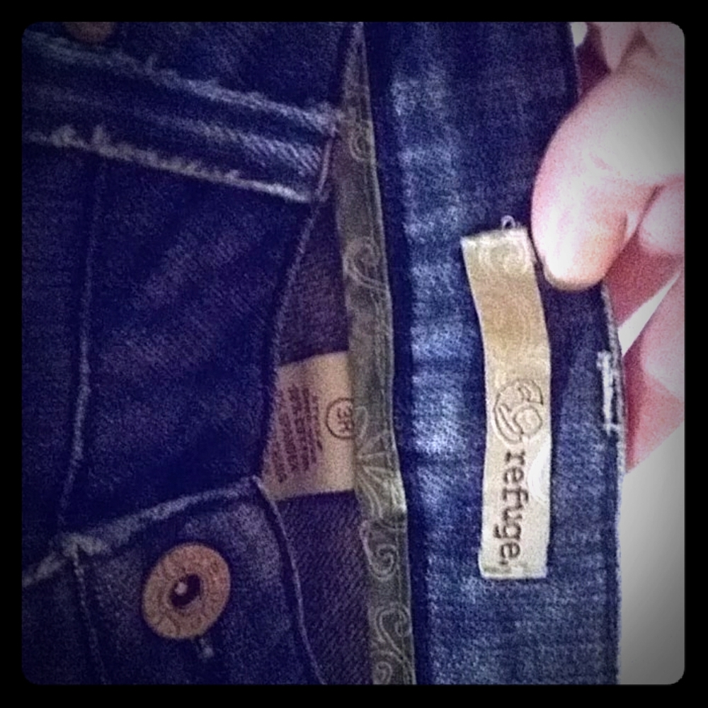 Refuge Jeans